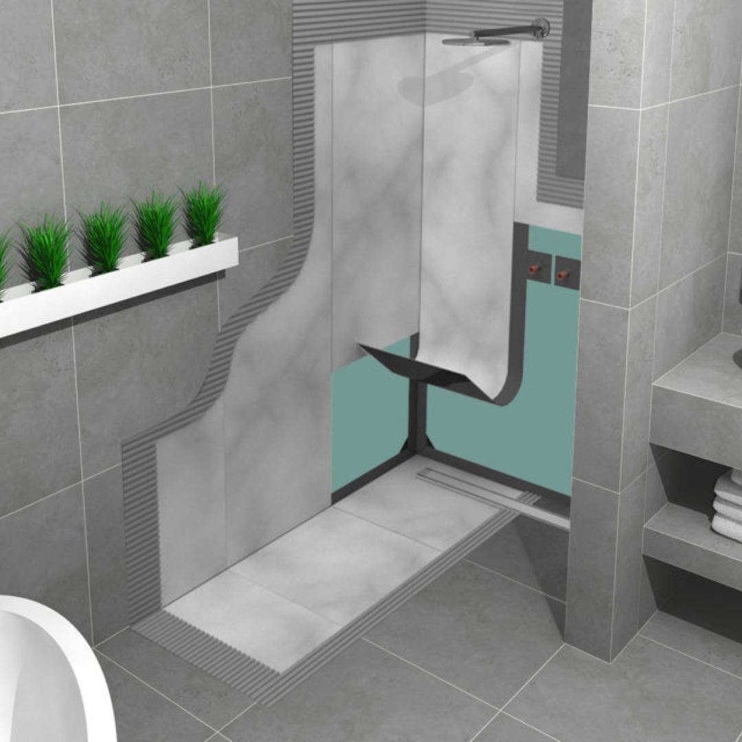 Bathroom Waterproofing Bangalore - Shree VC Constructions