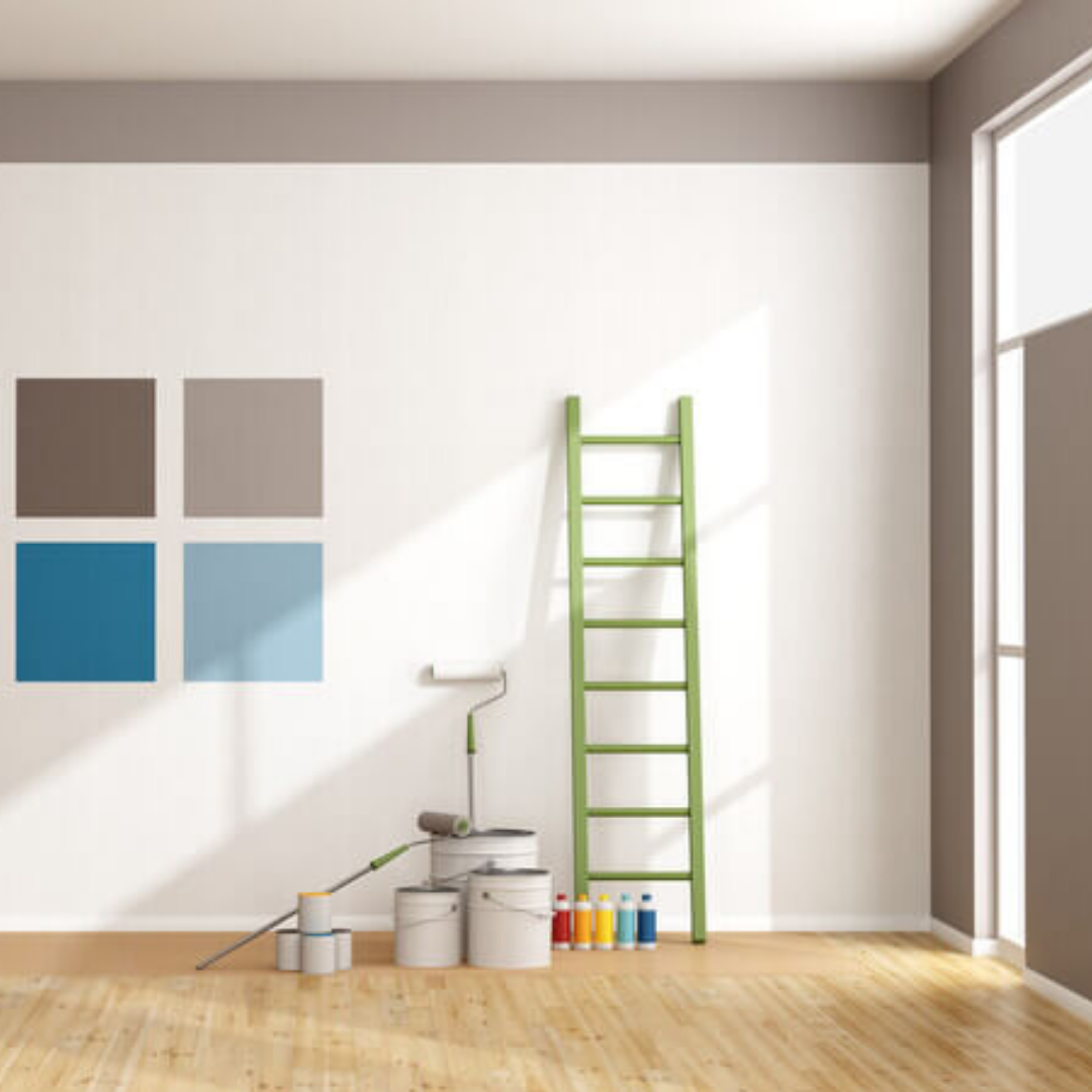 Interior Painting Bangalore - Shree VC Constructions