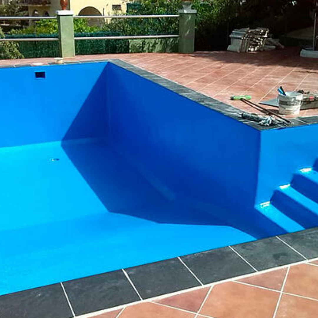 Swimming pools waterproofing Bangalore - Shree VC Constructions