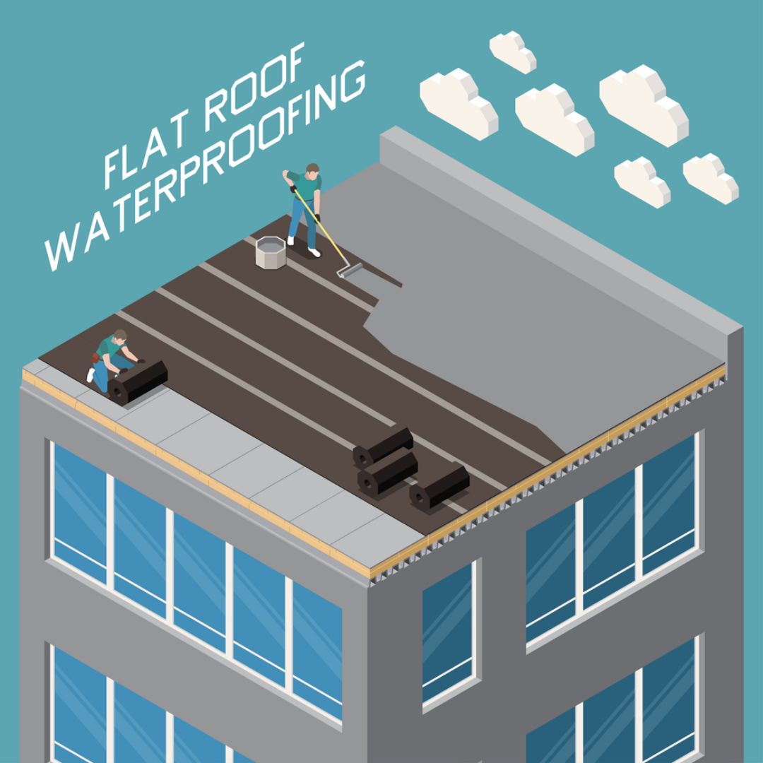 Terrace Waterproofing bangalore - Shree VC Constructions